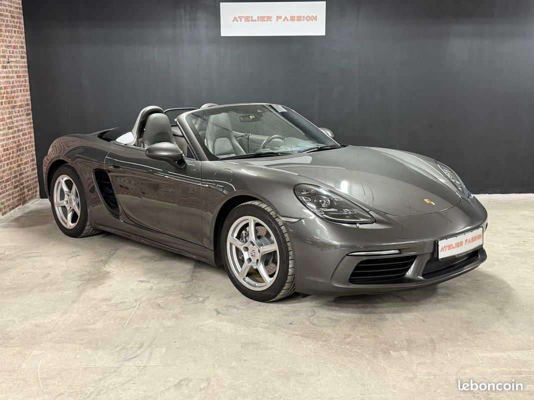 porsche cayman