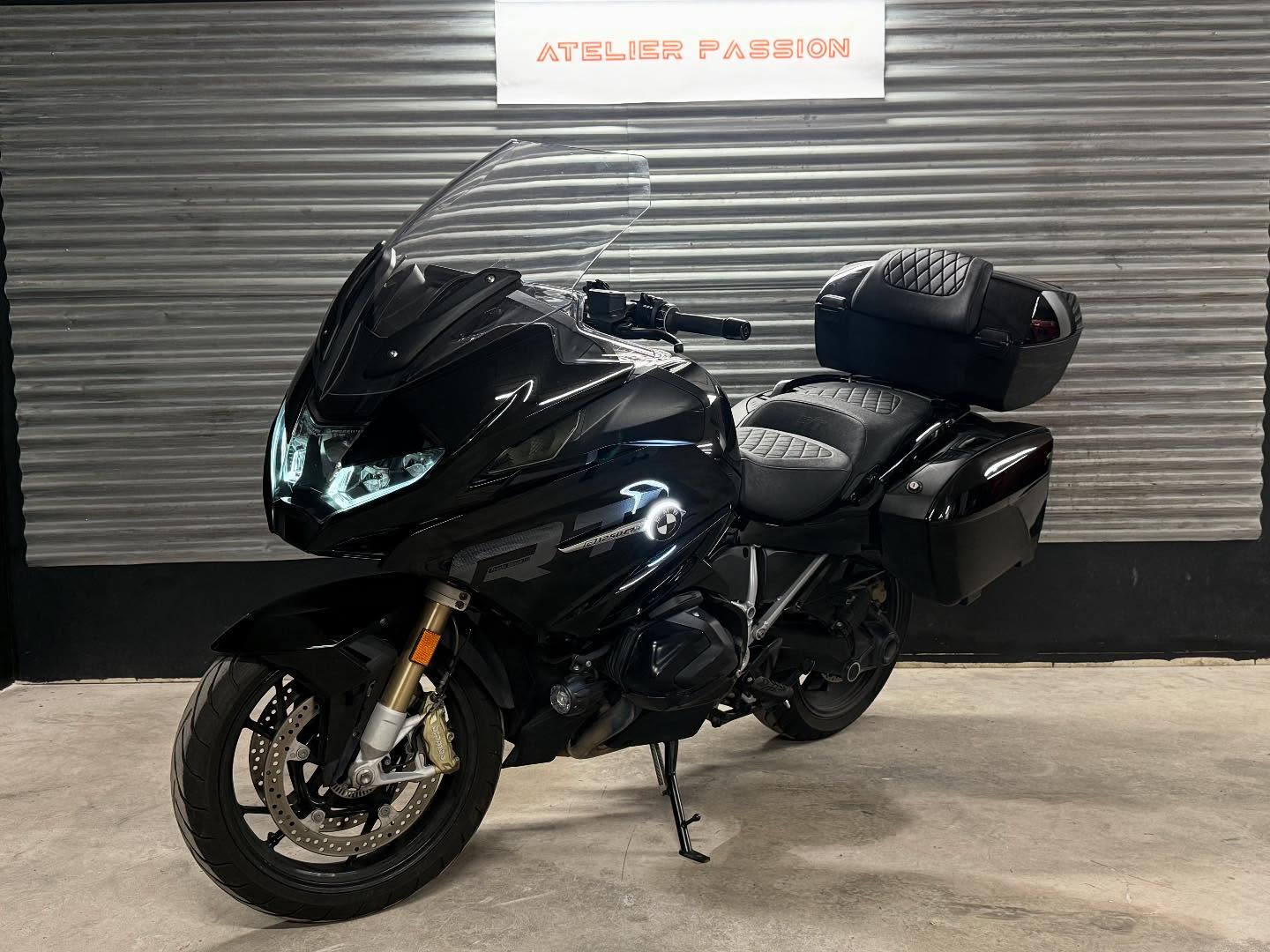moto bmw