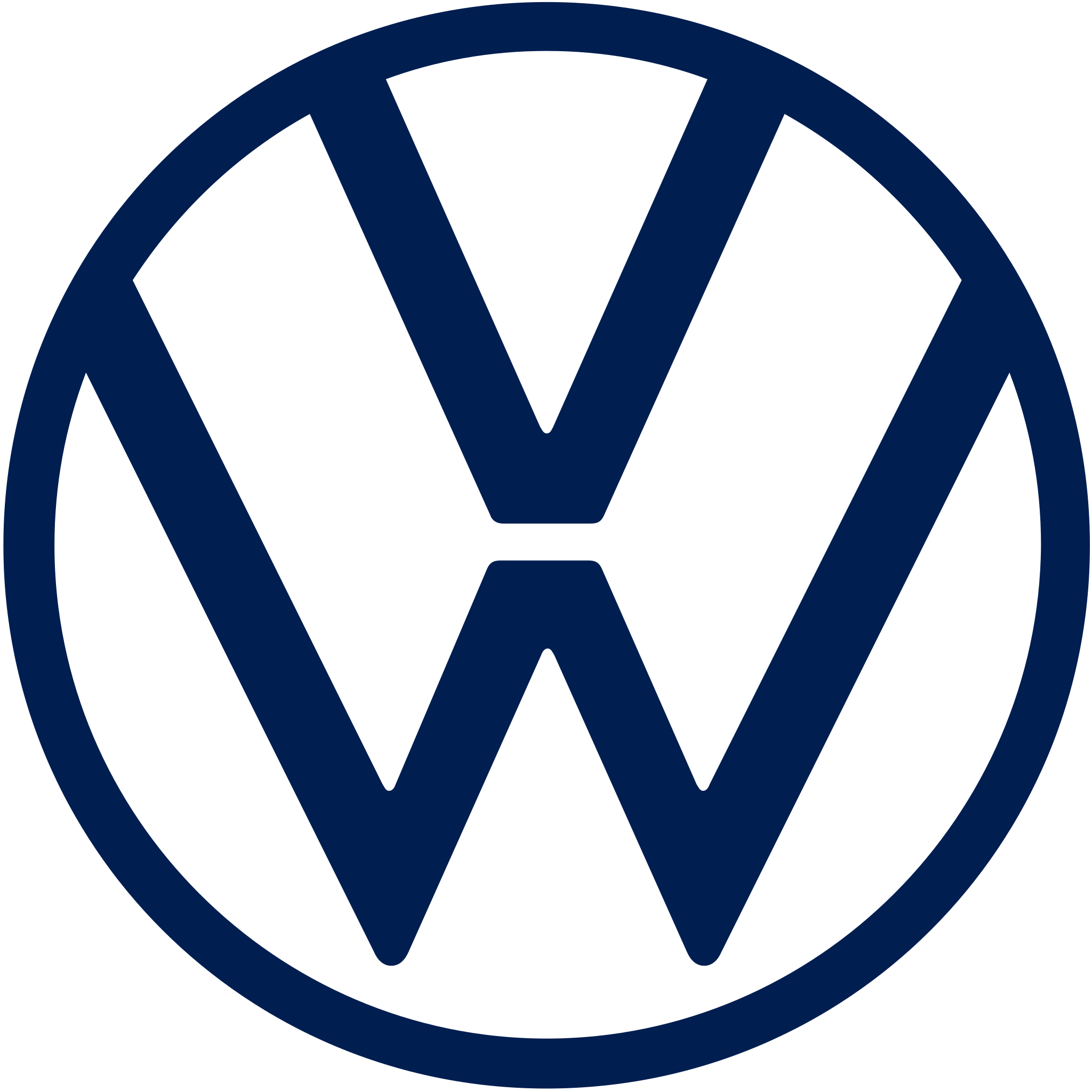 logo volkswagen