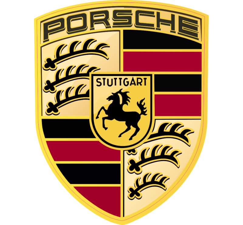 logo porsche