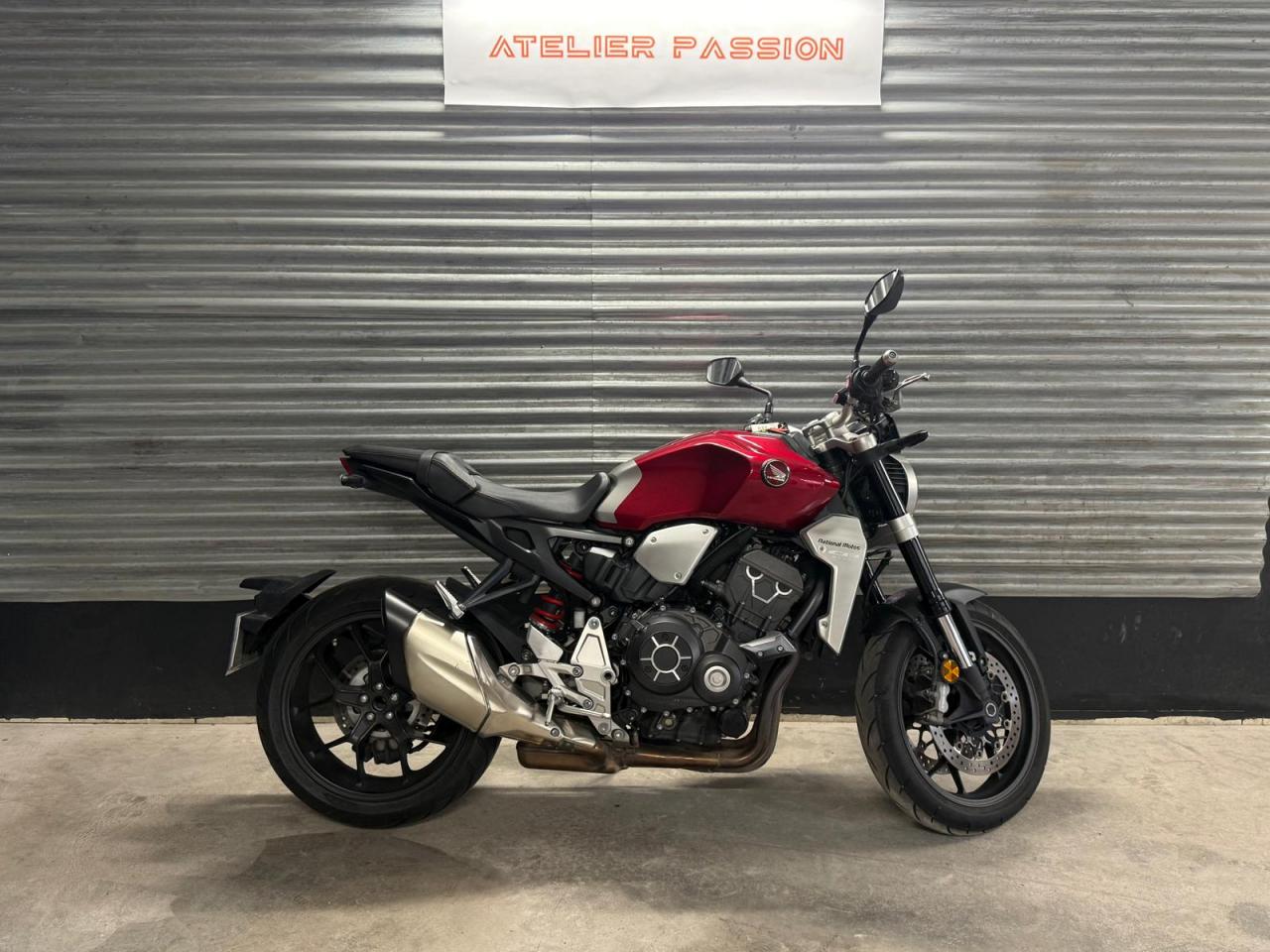 HONDA CB 1000 R ABS FULL roadster