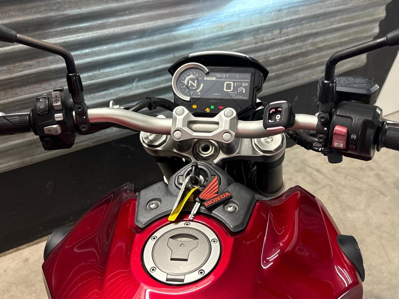 HONDA CB 1000 R ABS FULL roadster