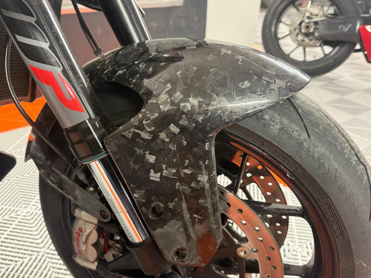 KTM 1290 SUPER DUKE R