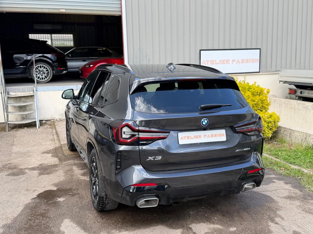 BMW X3 xDrive 30e – BVA Sport G01 F97 LCI M Sport PHASE 2