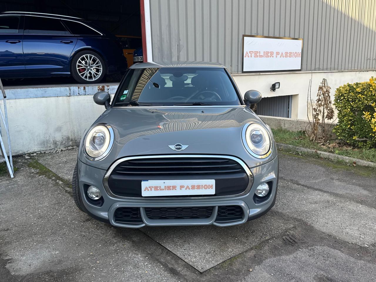 MINI MINI 1.2i – 102 5P F55 BERLINE One PHASE 1