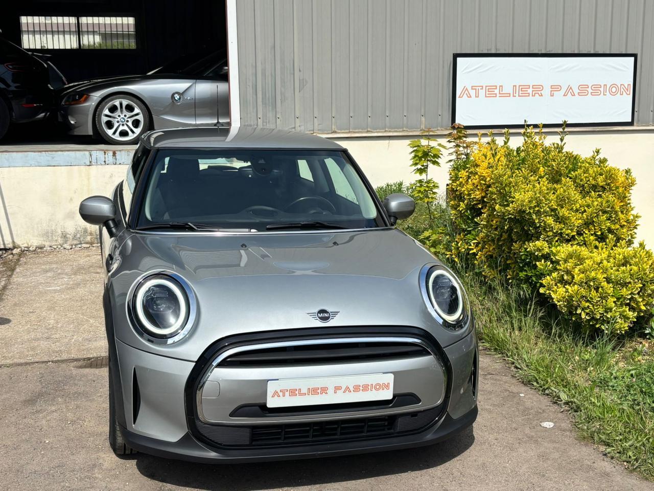 MINI MINI 1.5i – 136 – BVR F56 LCI COUPE Cooper Essential PHASE 3