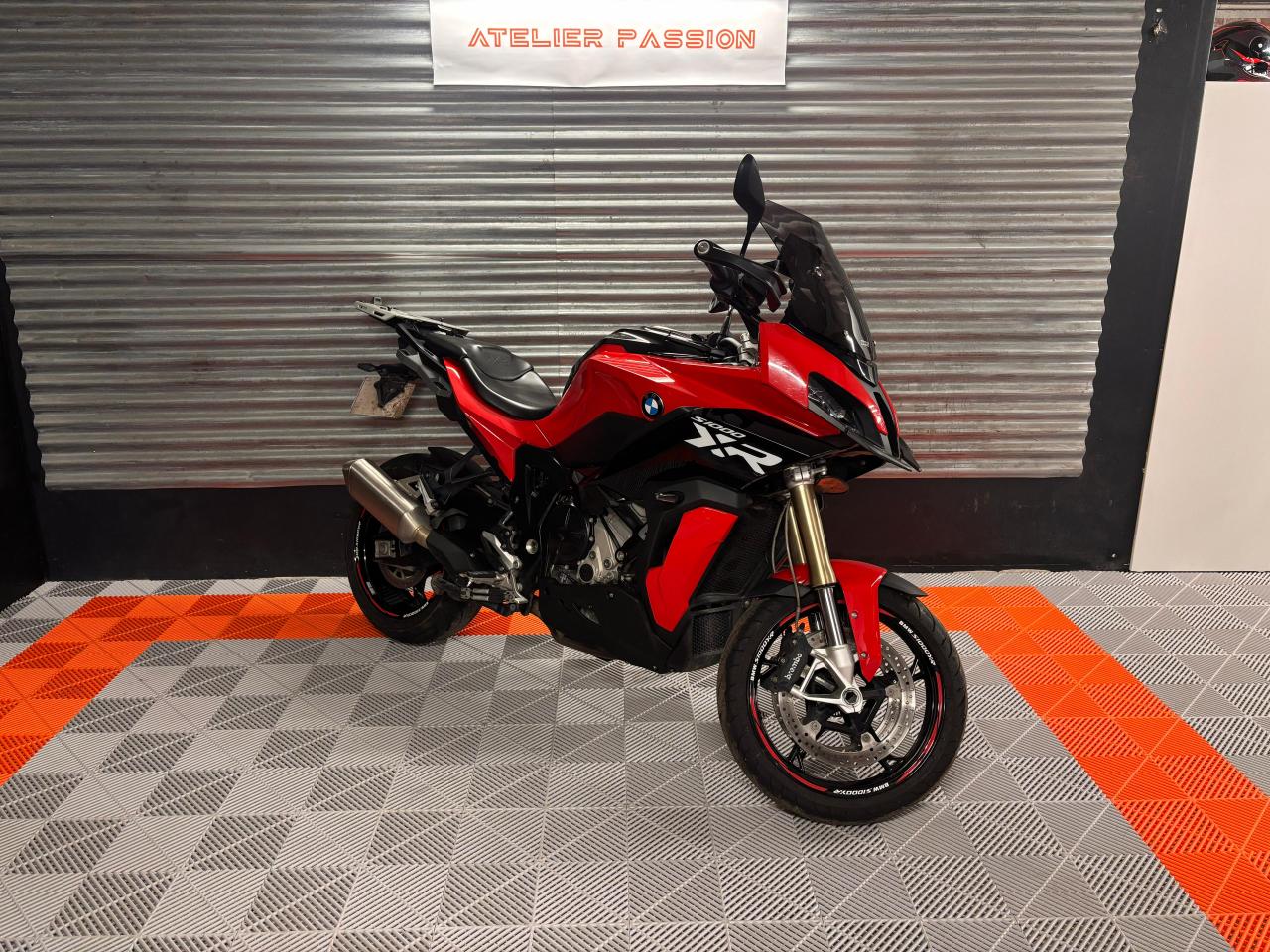 BMW MOTORRAD S1000 XR XR