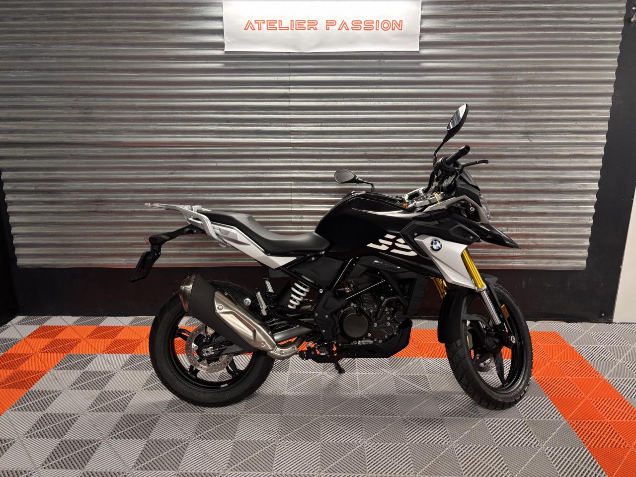 BMW MOTORRAD G 310 GS
