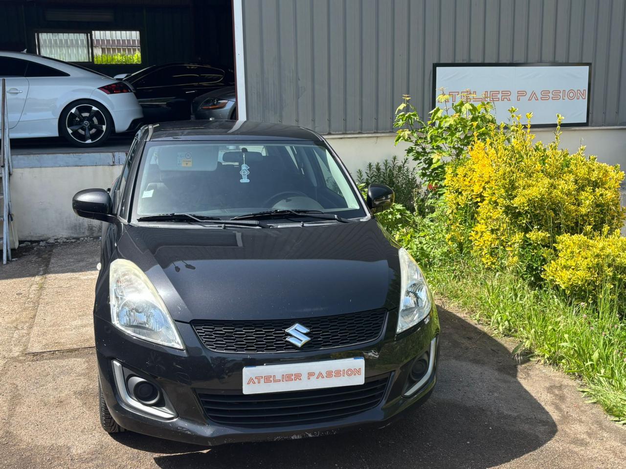 SUZUKI SWIFT 1.2 VVT Pack
