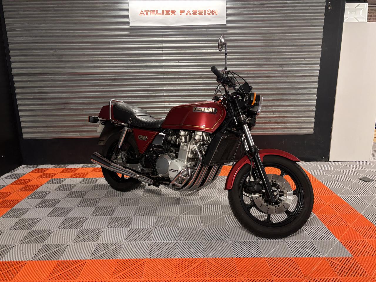 KAWASAKI Z 1300 Injection