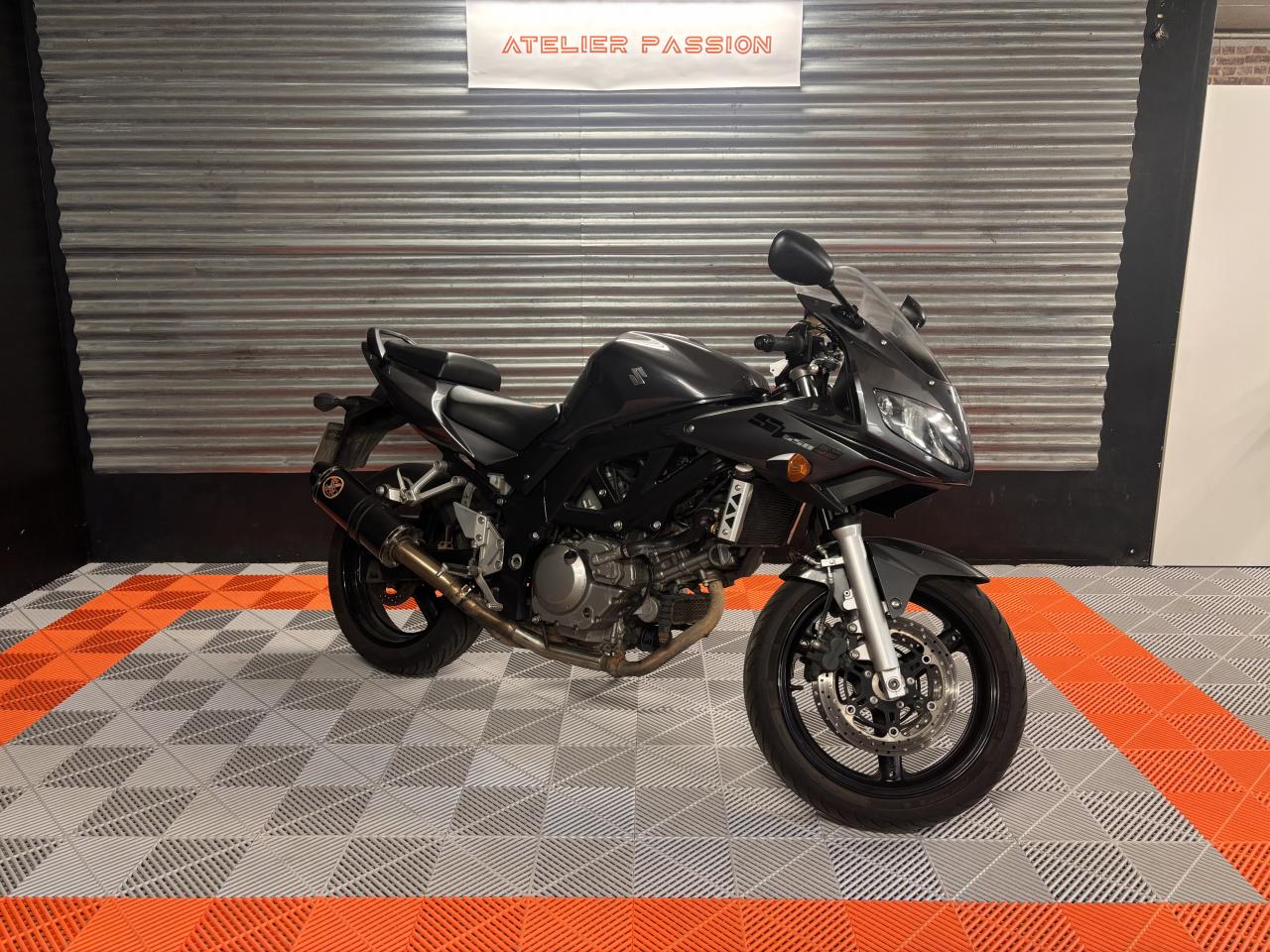 SUZUKI SV 650 S