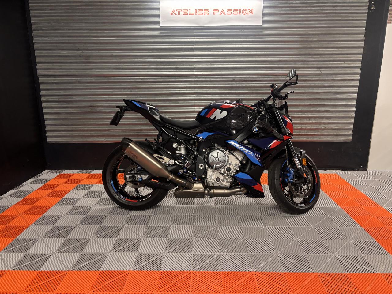 BMW M 1000 R Competition