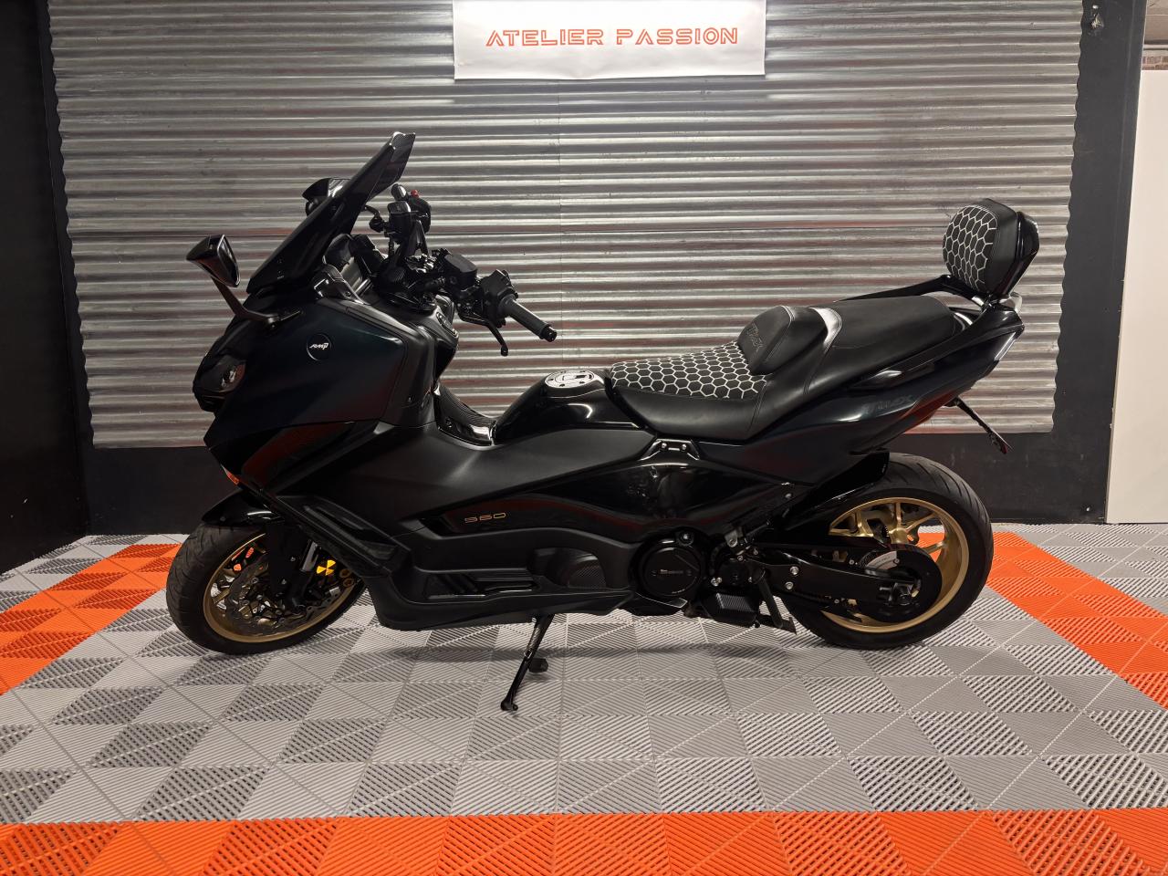 YAMAHA T-MAX Tech Max RMP