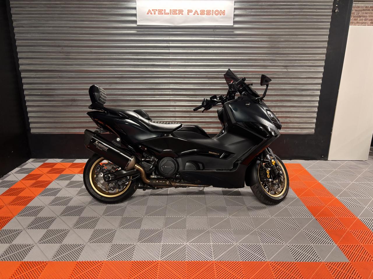 YAMAHA T-MAX Tech Max RMP