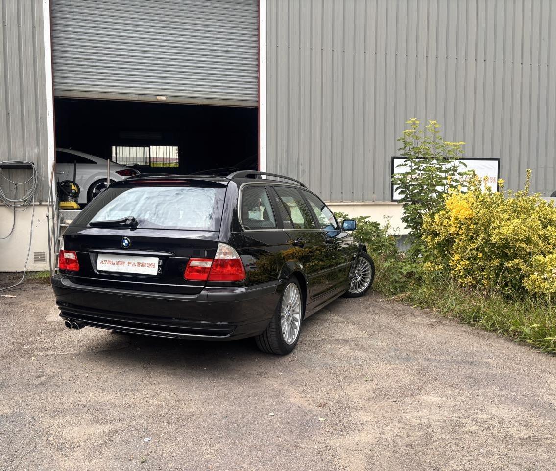 BMW SERIE 3 330i Touring Pack – BVA TOURING E46 330i PHASE 1