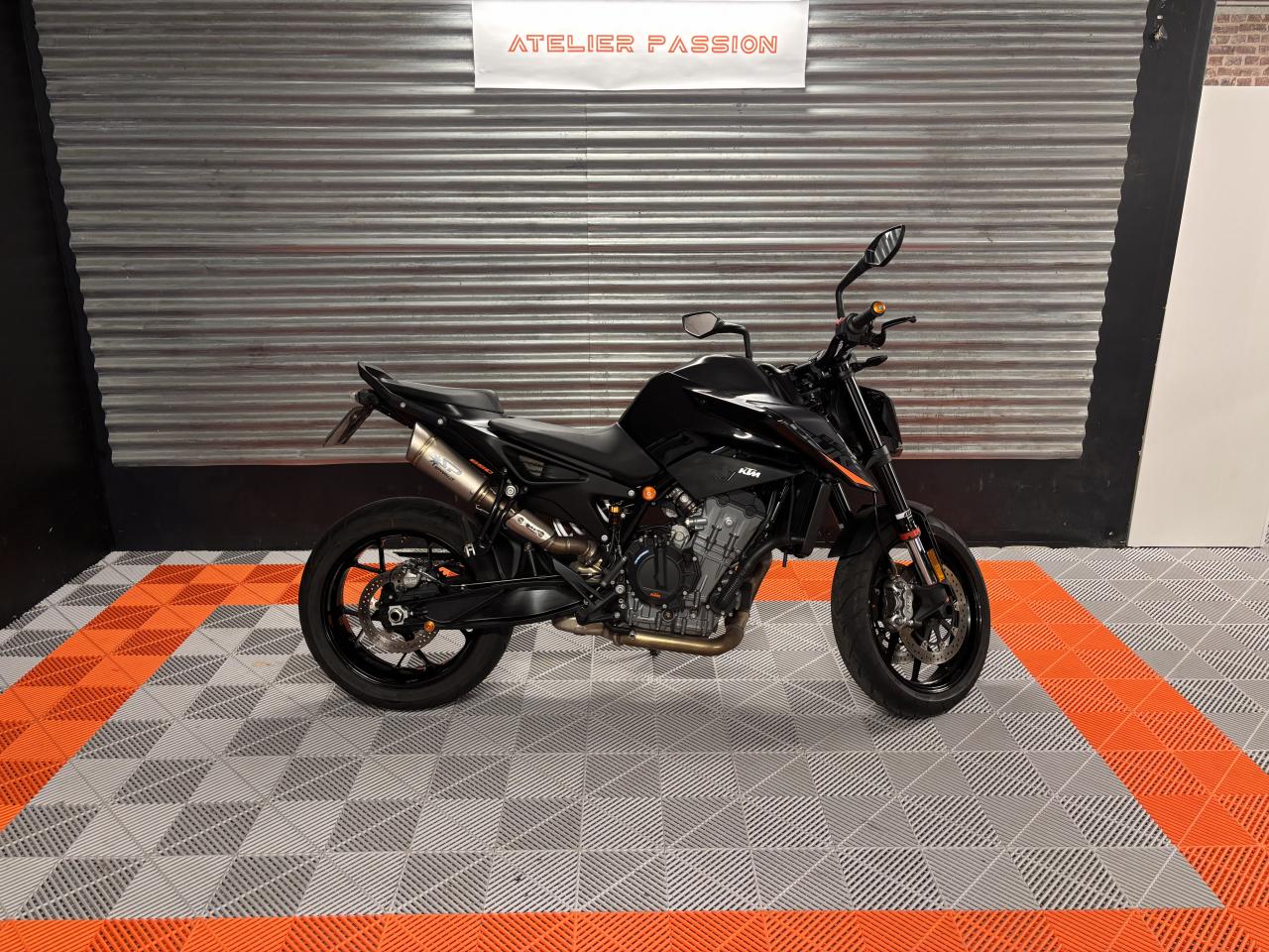 KTM 890 DUKE FULL