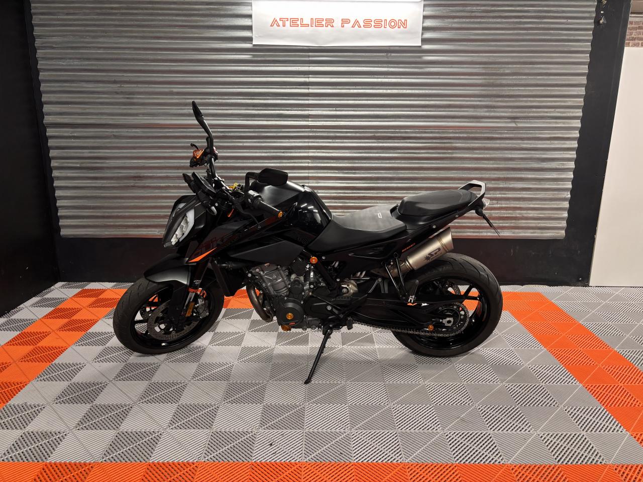 KTM 890 DUKE FULL