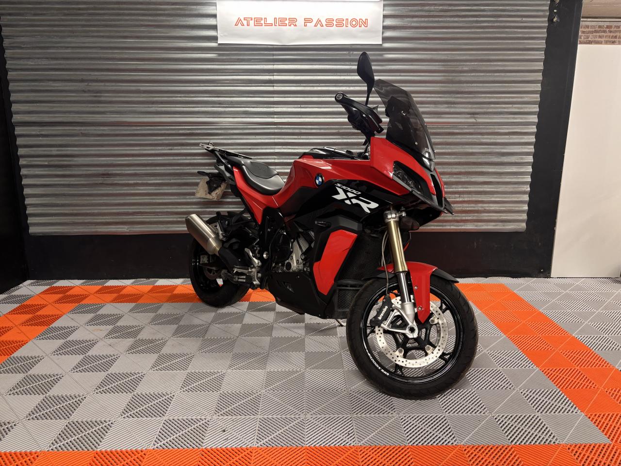 BMW MOTORRAD S1000 XR Full Option