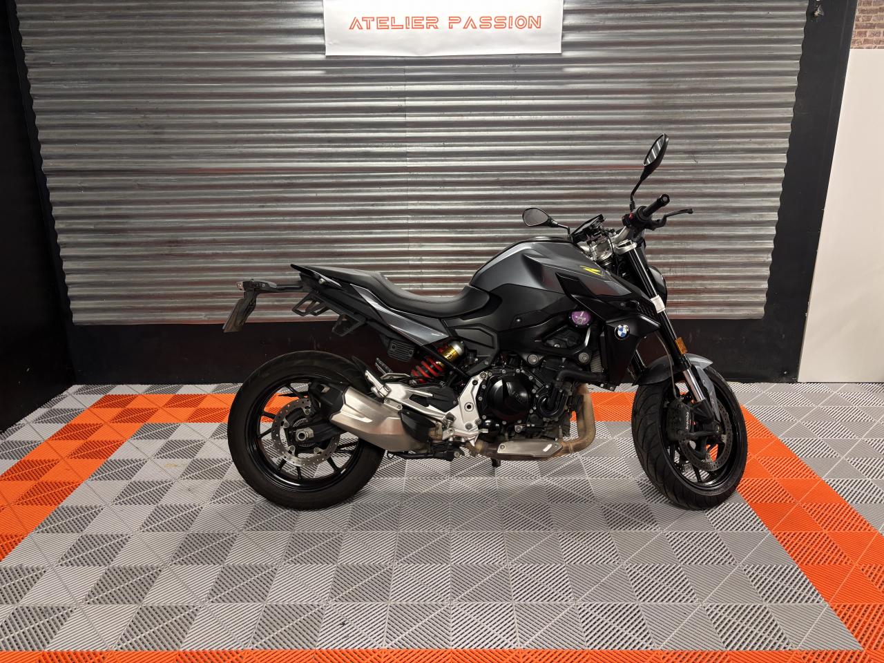 BMW F900R A2 A2 Full Option