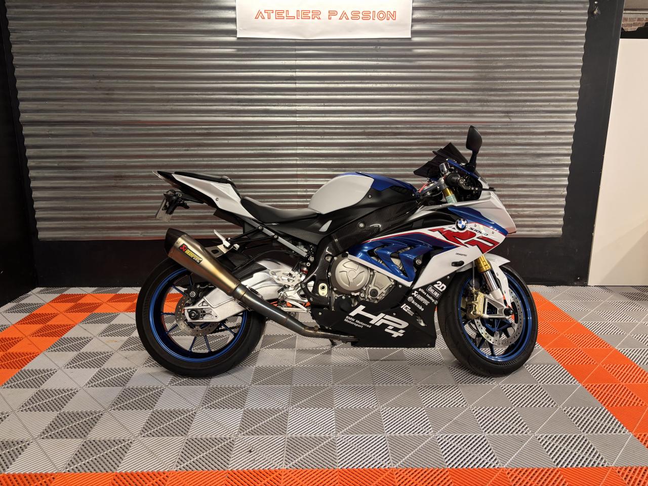 BMW S1000RR Moto