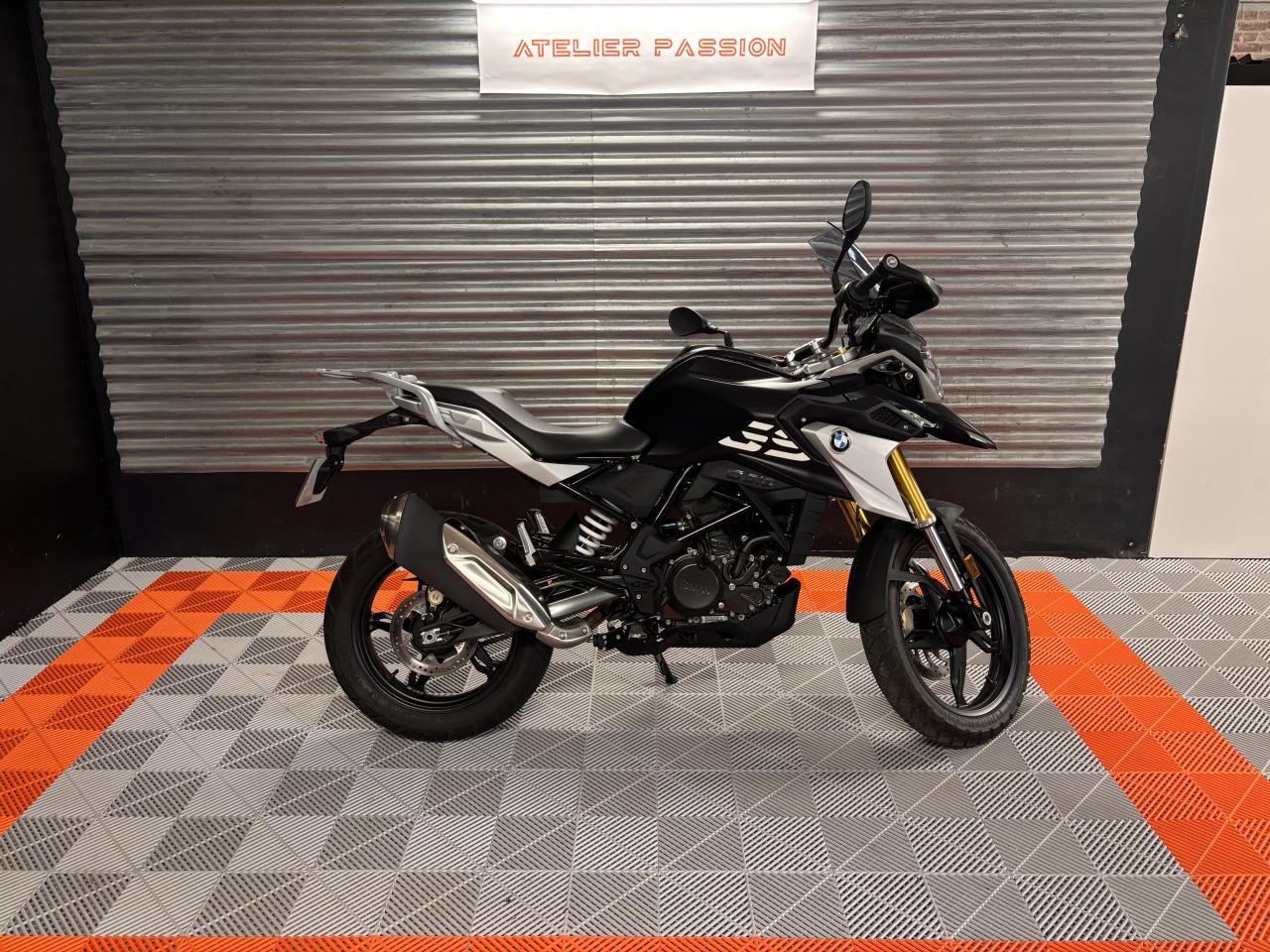 BMW MOTORRAD G 310 GS