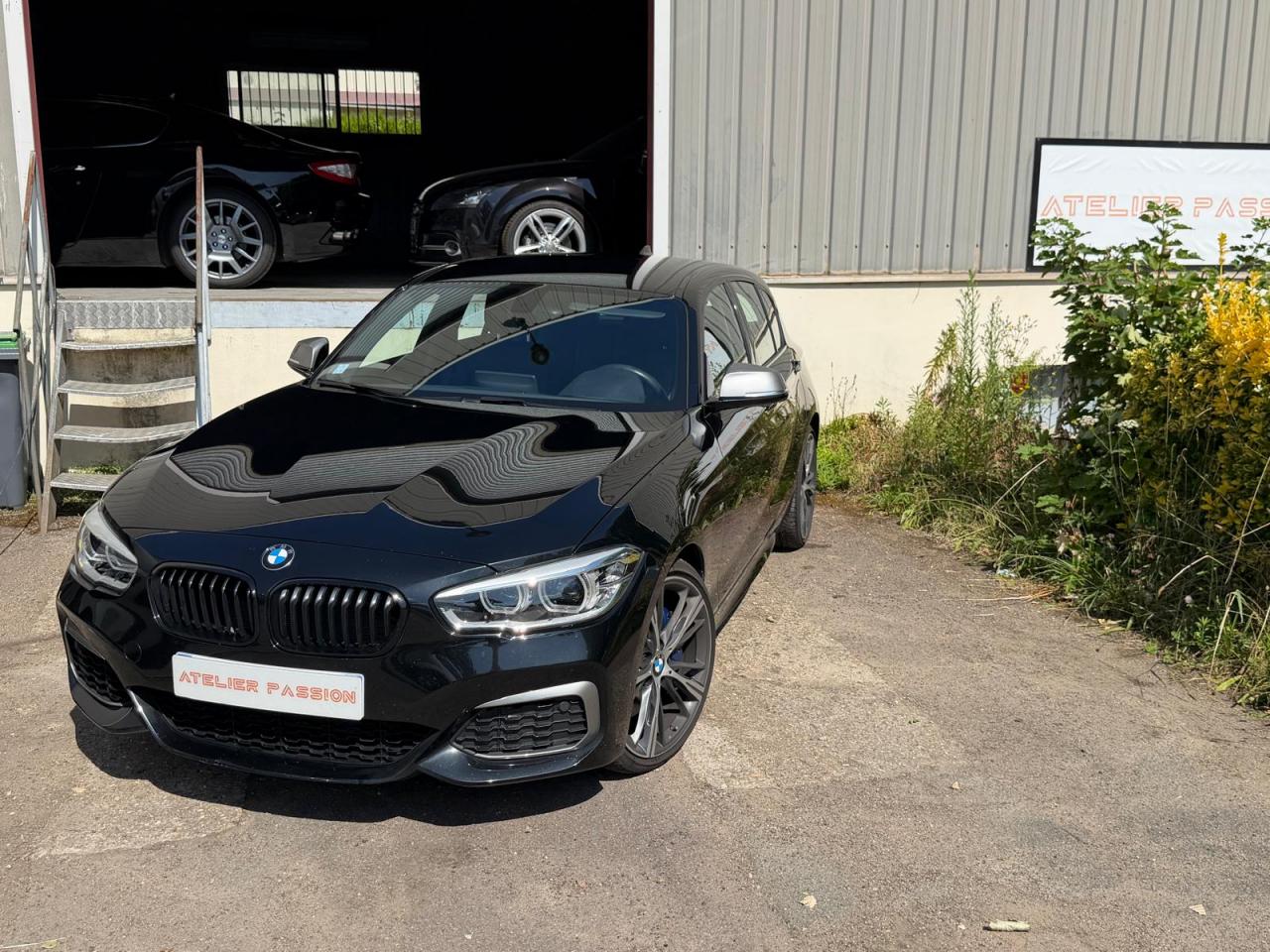 BMW SERIE 1 140i xDrive – BVA Sport BERLINE F20 LCI M Performance PHASE 2