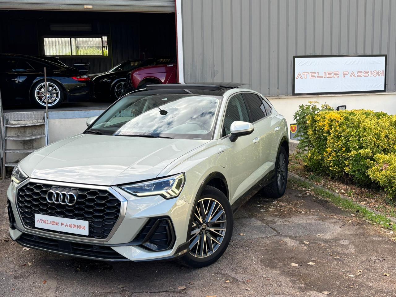 AUDI Q3 Sportback 1.4 45 TFSI e – 245 – BV S-tronic 6 SPORTBACK 2021 .